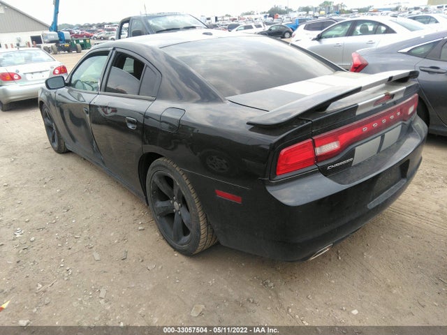 Dodge Charger Sxt 2012 2C3CDXHG9CH207535 Image 4