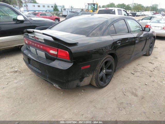 Dodge Charger Sxt 2012 2C3CDXHG9CH207535 Image 5