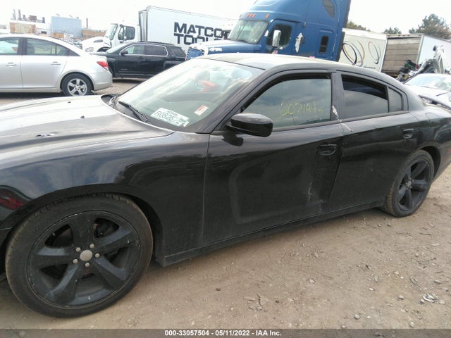 Dodge Charger Sxt 2012 2C3CDXHG9CH207535 Image 7