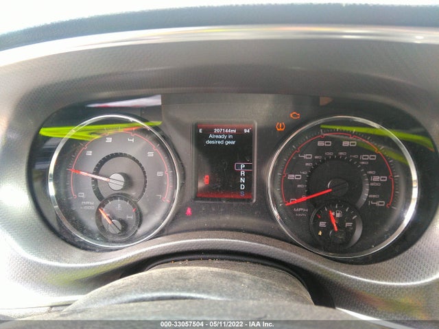 Dodge Charger Sxt 2012 2C3CDXHG9CH207535 Image 8