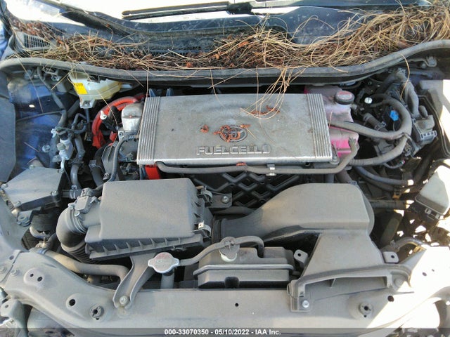 2016 Toyota Mirai, VIN: JTDBVRBD2GA000603