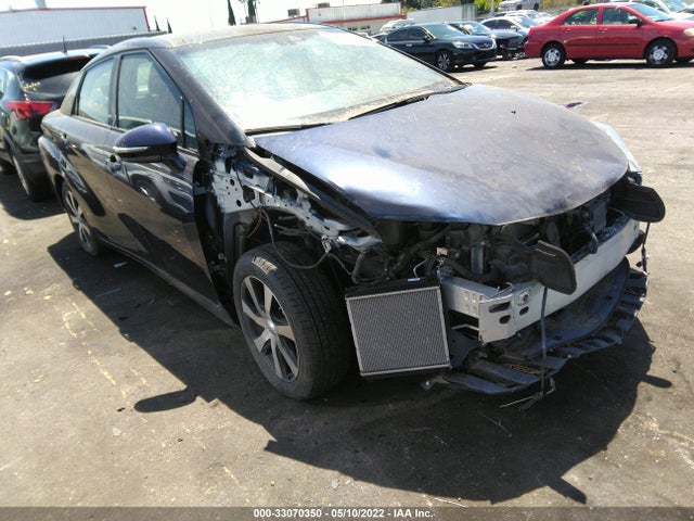 2016 Toyota Mirai, VIN: JTDBVRBD2GA000603