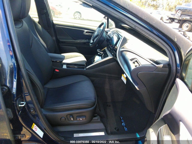 2016 Toyota Mirai, VIN: JTDBVRBD2GA000603