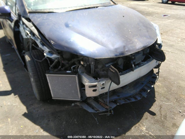 2016 Toyota Mirai, VIN: JTDBVRBD2GA000603