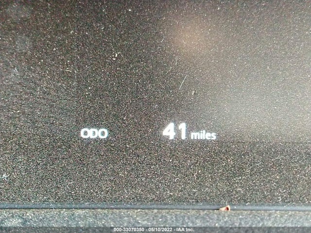 2016 Toyota Mirai, VIN: JTDBVRBD2GA000603