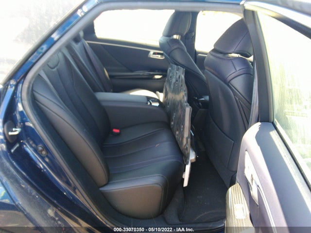 2016 Toyota Mirai, VIN: JTDBVRBD2GA000603