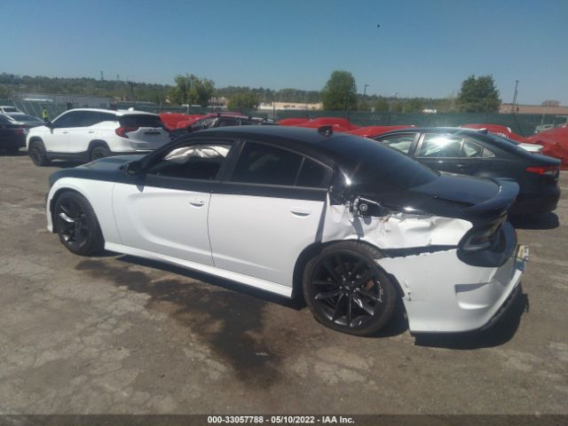 2C3CDXHG8MH648400 Dodge CHARGER GT