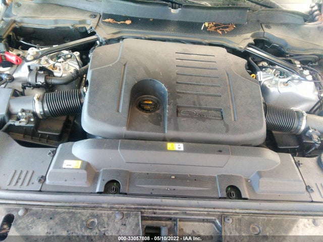 2020 Land Rover Range Rover, VIN: SALGS2RUXLA590354