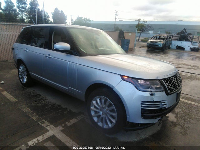 2020 Land Rover Range Rover, VIN: SALGS2RUXLA590354