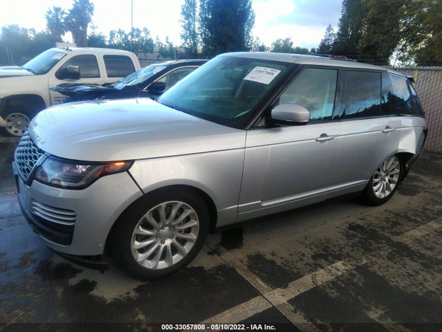 2020 Land Rover Range Rover, VIN: SALGS2RUXLA590354