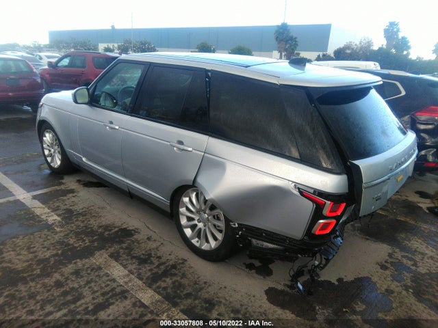 2020 Land Rover Range Rover, VIN: SALGS2RUXLA590354