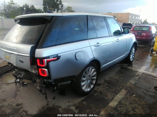 2020 Land Rover Range Rover, VIN: SALGS2RUXLA590354