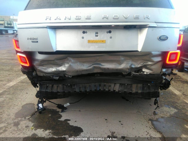 2020 Land Rover Range Rover, VIN: SALGS2RUXLA590354