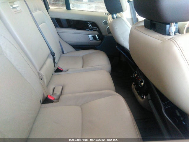 2020 Land Rover Range Rover, VIN: SALGS2RUXLA590354