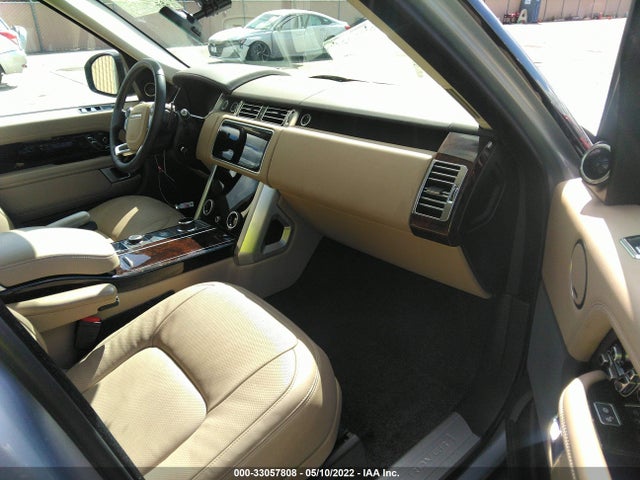 2020 Land Rover Range Rover, VIN: SALGS2RUXLA590354