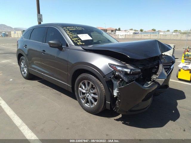 2019 Mazda CX-9, VIN: JM3TCACY8K0312752