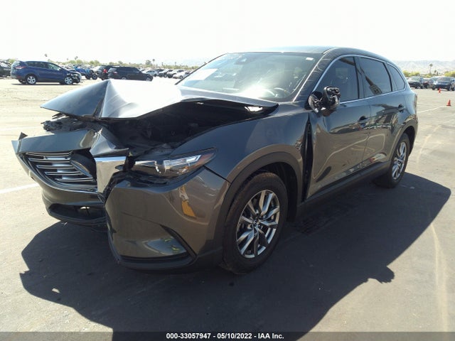 2019 Mazda CX-9, VIN: JM3TCACY8K0312752