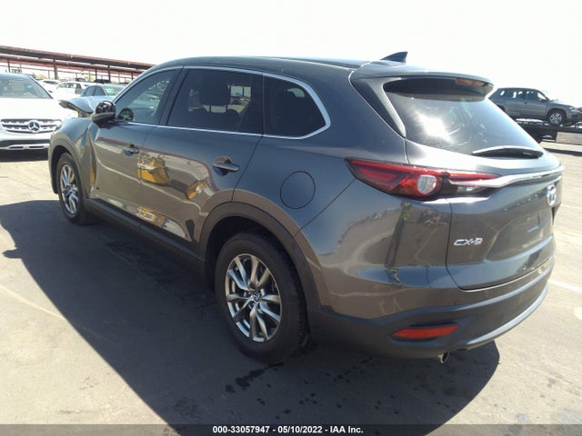 2019 Mazda CX-9, VIN: JM3TCACY8K0312752