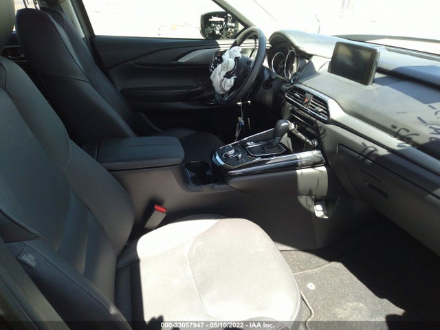 2019 Mazda CX-9, VIN: JM3TCACY8K0312752