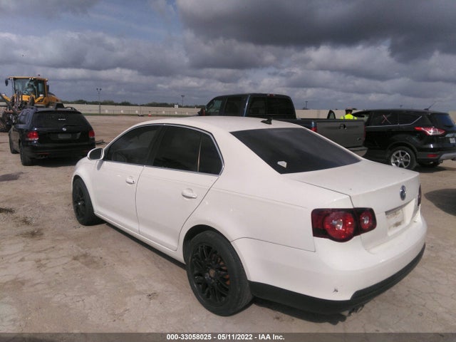 2008 VOLKSWAGEN JETTA SEDAN SE/SEL VIN: 3VWRM71KX8M062936