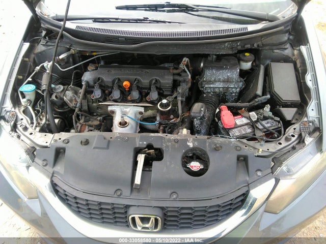 2013 HONDA CIVIC SDN EX VIN: 19XFB2F8XDE269147