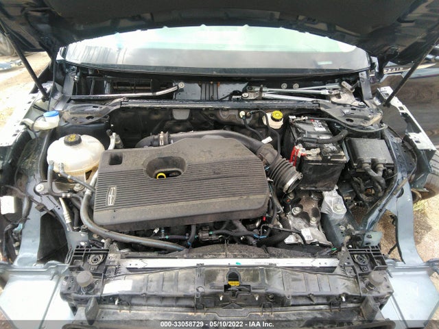 2020 Lincoln Corsair, VIN: 5LMCJ2DH9LUL21532