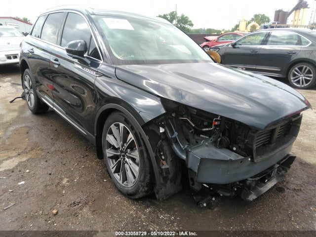 2020 Lincoln Corsair, VIN: 5LMCJ2DH9LUL21532