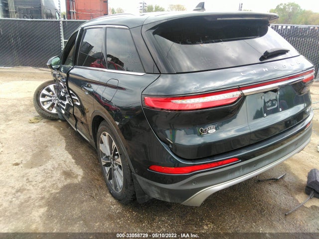 2020 Lincoln Corsair, VIN: 5LMCJ2DH9LUL21532