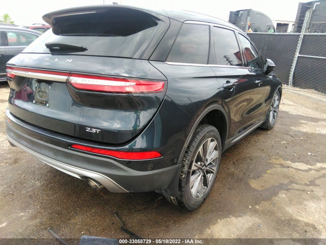 2020 Lincoln Corsair, VIN: 5LMCJ2DH9LUL21532