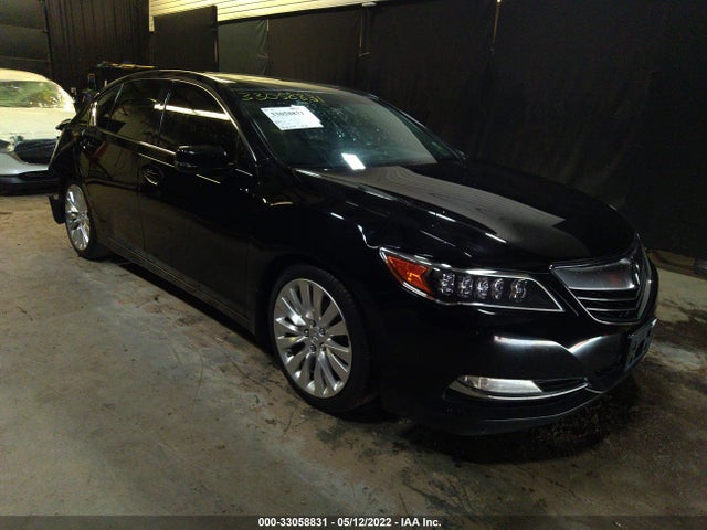 2014 Acura RLX, VIN: JH4KC1F5XEC003873