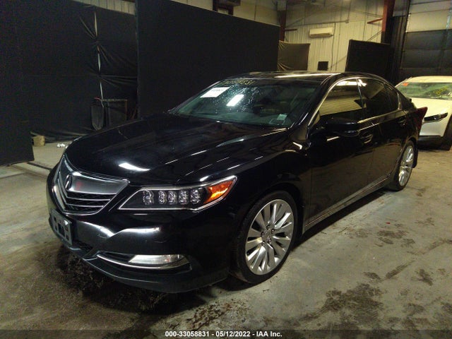 2014 Acura RLX, VIN: JH4KC1F5XEC003873