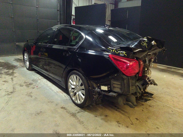 2014 Acura RLX, VIN: JH4KC1F5XEC003873