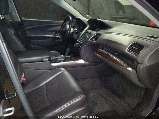 2014 Acura RLX, VIN: JH4KC1F5XEC003873