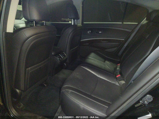2014 Acura RLX, VIN: JH4KC1F5XEC003873