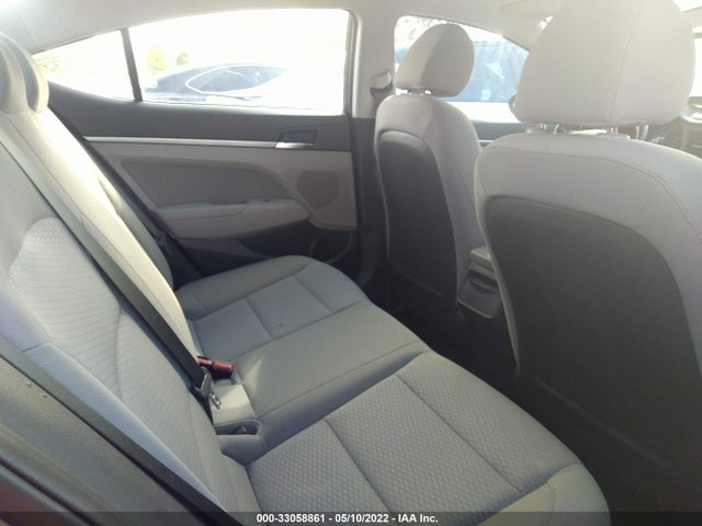 2019 HYUNDAI ELANTRA VALUE EDITION VIN: 5NPD84LF3KH476802
