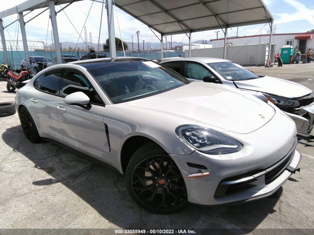 2018 Porsche Panamera, VIN: WP0AA2A73JL100599