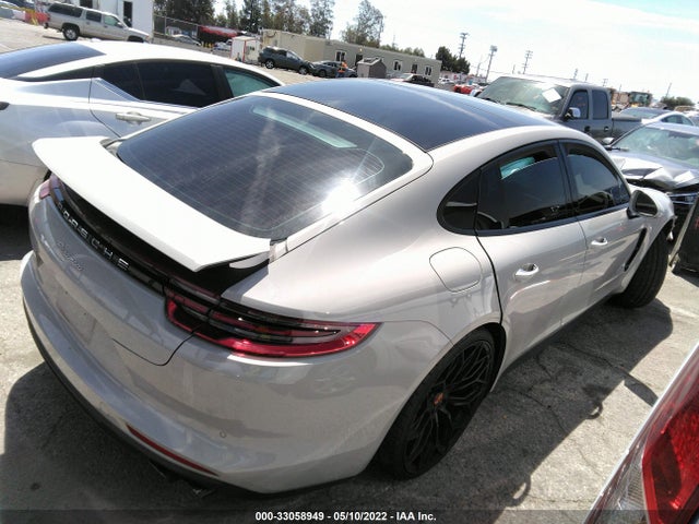 2018 Porsche Panamera, VIN: WP0AA2A73JL100599