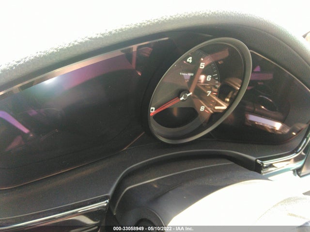2018 Porsche Panamera, VIN: WP0AA2A73JL100599