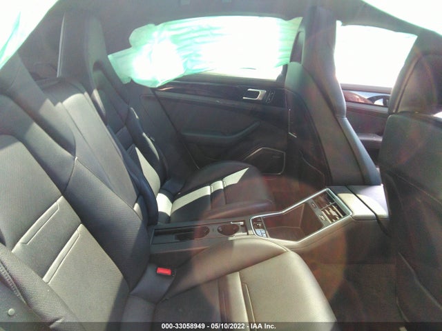 2018 Porsche Panamera, VIN: WP0AA2A73JL100599