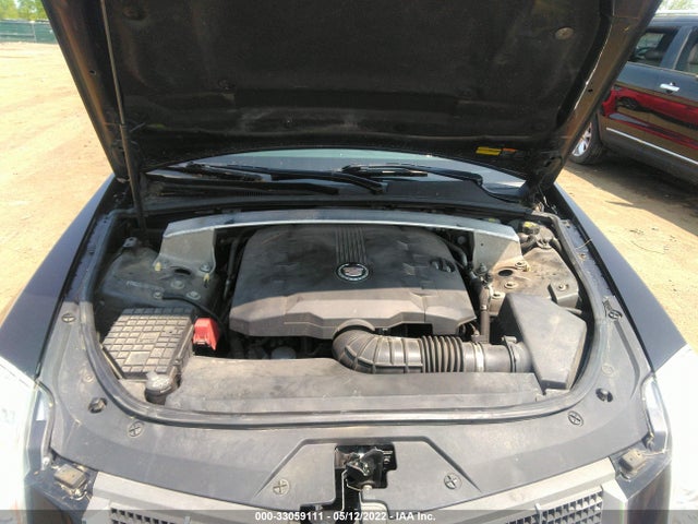 Cadillac Cts Sedan Premium 2010 1G6DS5EV5A0131801 Image 15