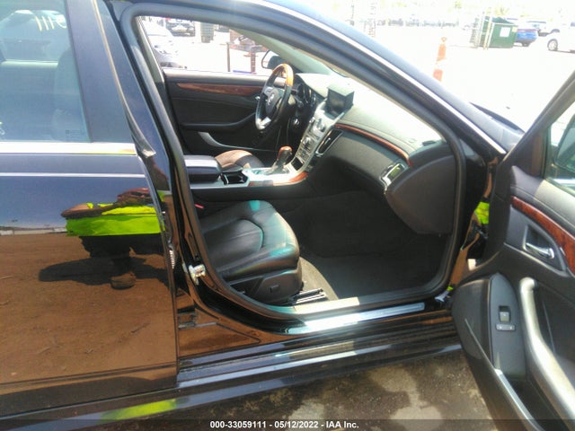 Cadillac Cts Sedan Premium 2010 1G6DS5EV5A0131801 Image 10