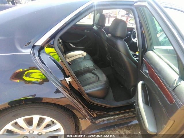 Cadillac Cts Sedan Premium 2010 1G6DS5EV5A0131801 Image 13