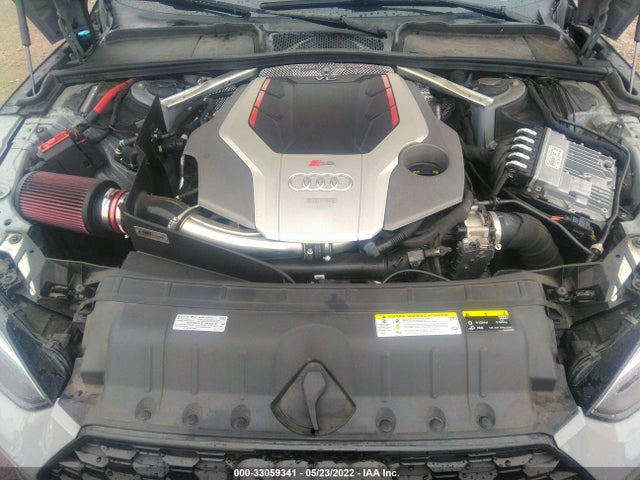 2019 Audi RS 5, VIN: WUABWCF55KA901439