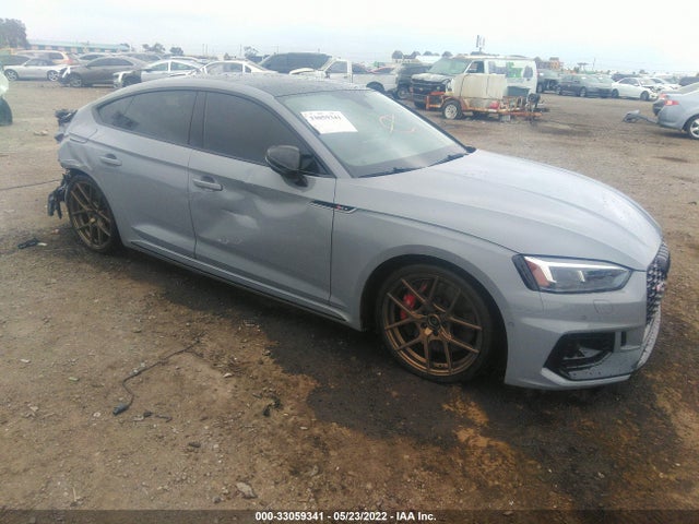 2019 Audi RS 5, VIN: WUABWCF55KA901439