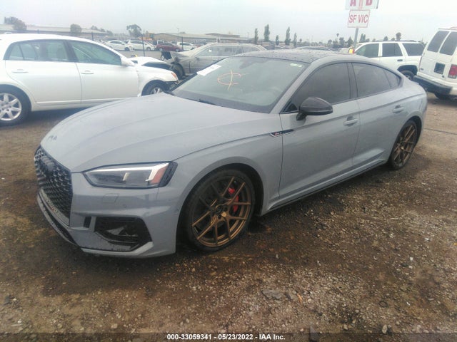 2019 Audi RS 5, VIN: WUABWCF55KA901439