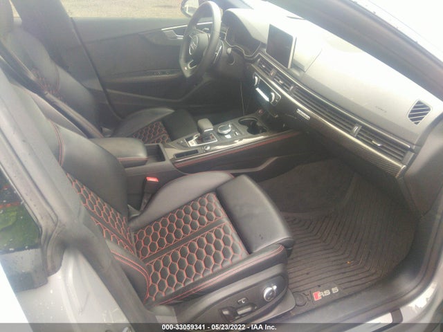 2019 Audi RS 5, VIN: WUABWCF55KA901439