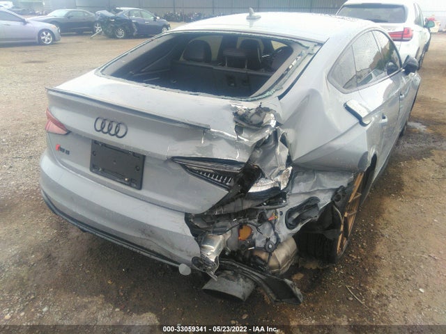 2019 Audi RS 5, VIN: WUABWCF55KA901439