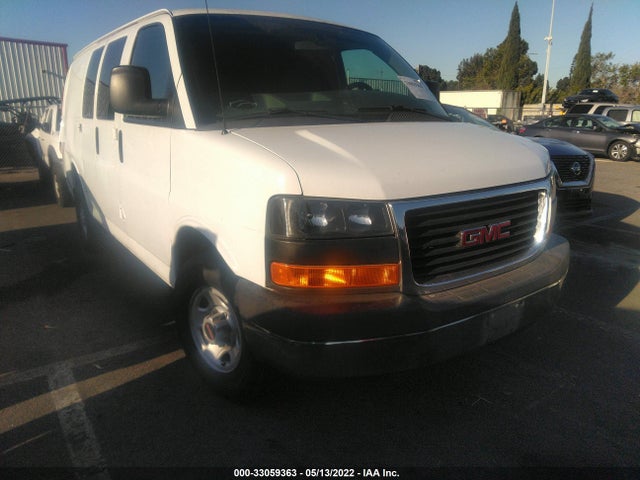 2015 GMC Savana, VIN: 1GTW7FCF0F1907617