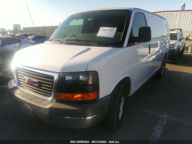 2015 GMC Savana, VIN: 1GTW7FCF0F1907617