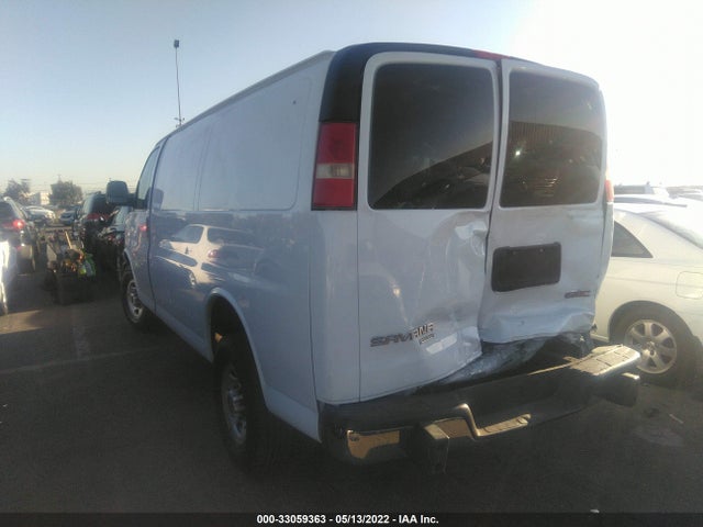 2015 GMC Savana, VIN: 1GTW7FCF0F1907617
